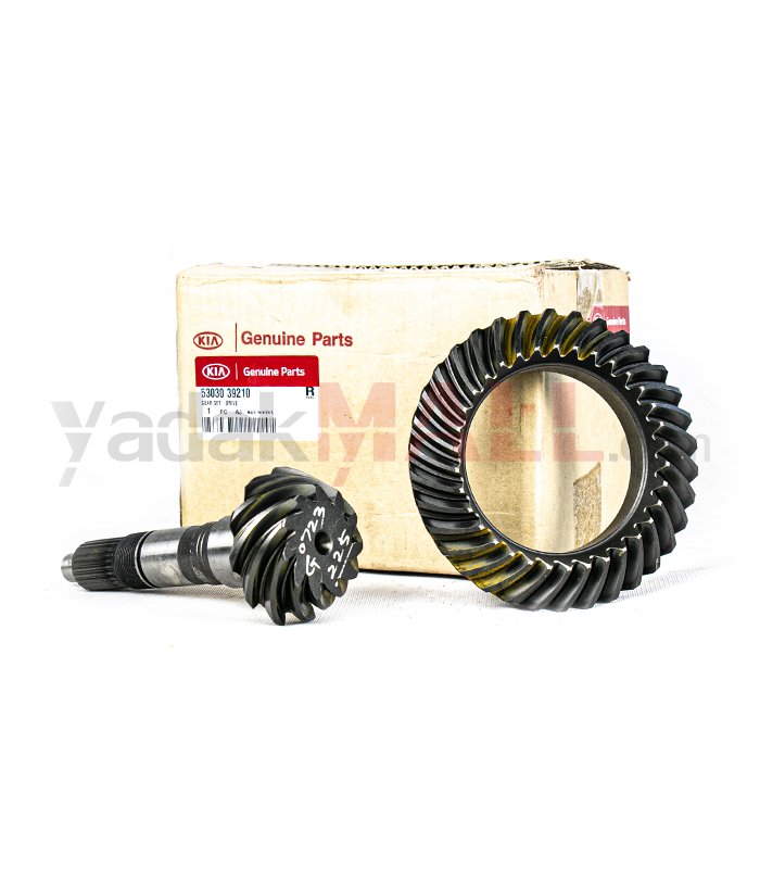 شفت و دنده دیفرانسیل اسپورتیج